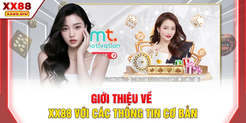 Giới thiệu về XX88 với các thông tin cơ bản Giới thiệu về XX88 với các thông tin cơ bản